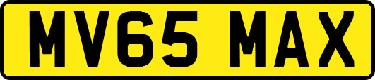 MV65MAX
