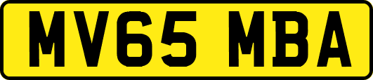 MV65MBA