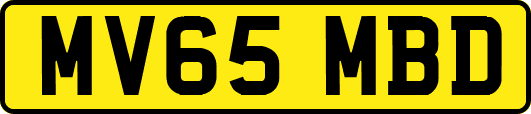 MV65MBD