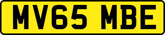 MV65MBE