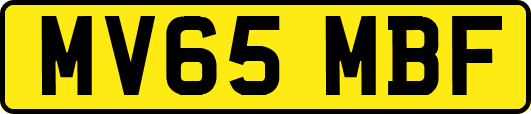 MV65MBF