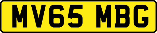 MV65MBG