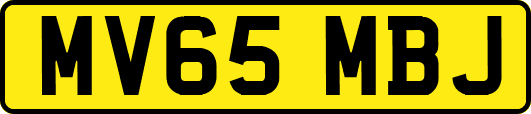MV65MBJ