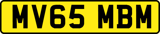 MV65MBM