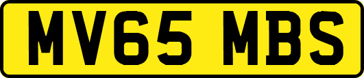 MV65MBS
