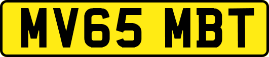 MV65MBT
