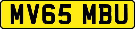 MV65MBU