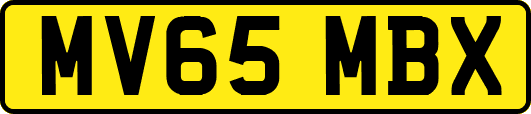 MV65MBX