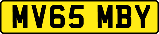 MV65MBY