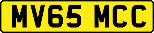 MV65MCC
