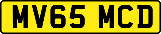 MV65MCD