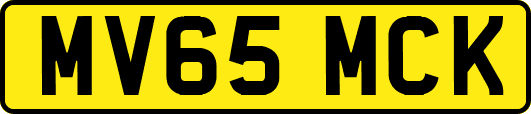 MV65MCK