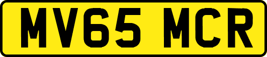 MV65MCR