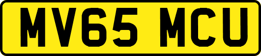 MV65MCU