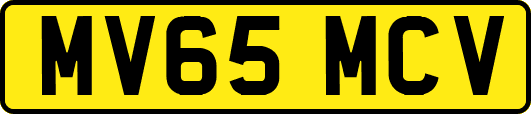 MV65MCV