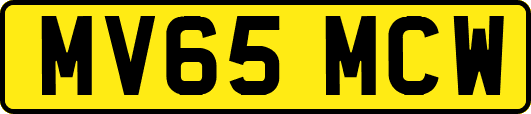 MV65MCW
