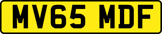 MV65MDF