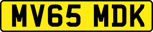MV65MDK