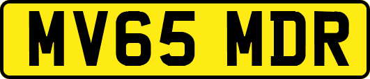 MV65MDR