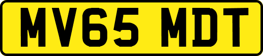 MV65MDT