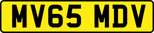 MV65MDV