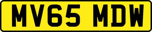 MV65MDW