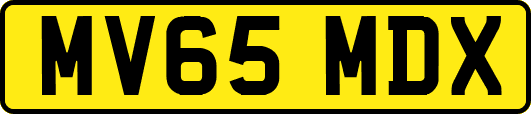 MV65MDX