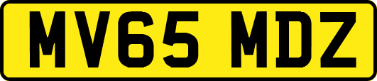 MV65MDZ