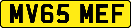 MV65MEF