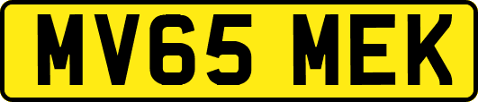 MV65MEK