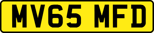 MV65MFD