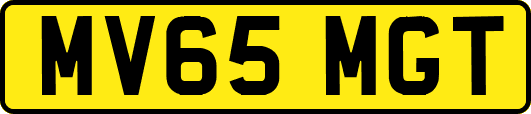 MV65MGT