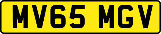 MV65MGV