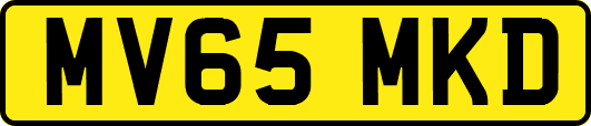 MV65MKD