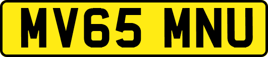 MV65MNU
