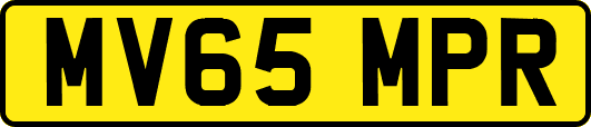 MV65MPR