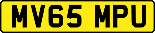 MV65MPU