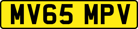MV65MPV