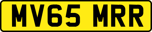 MV65MRR