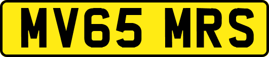 MV65MRS