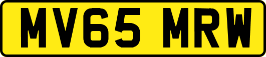 MV65MRW