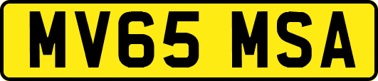 MV65MSA