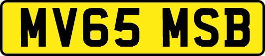 MV65MSB
