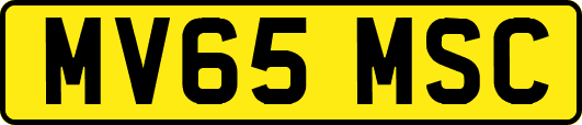 MV65MSC