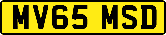 MV65MSD