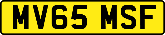 MV65MSF