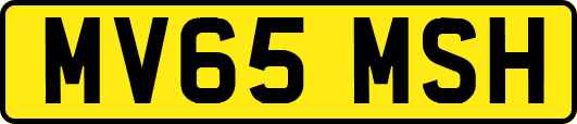MV65MSH