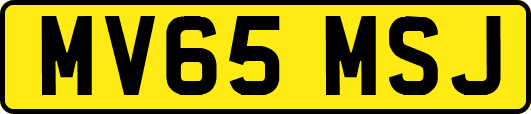 MV65MSJ