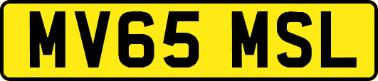MV65MSL