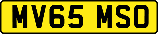 MV65MSO